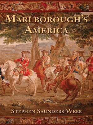 cover image of Marlborough's America